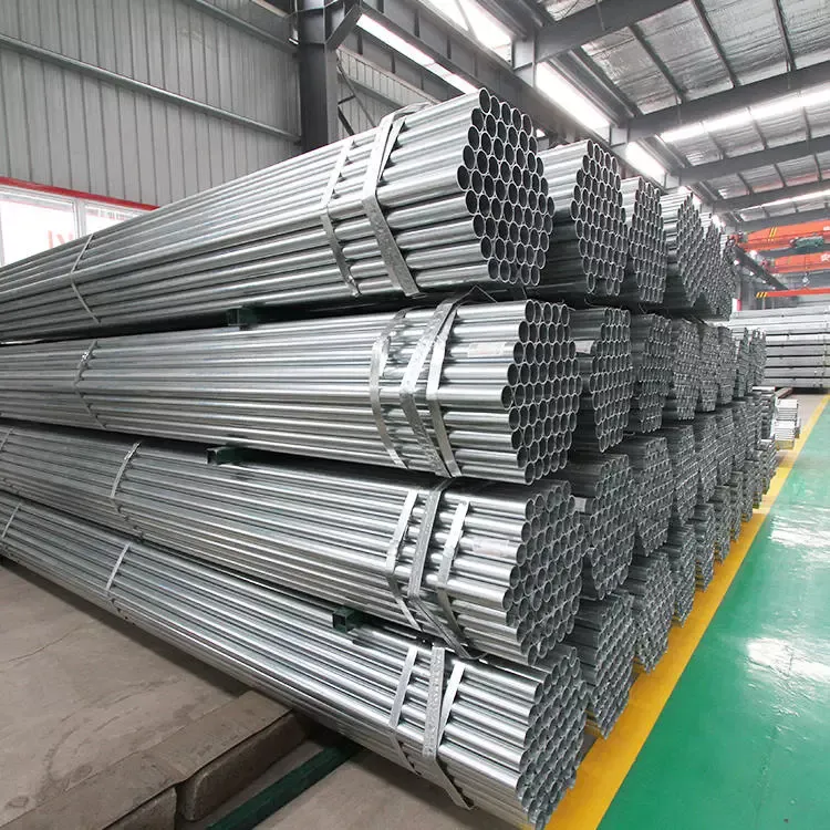 galvanized steel pipe&tube